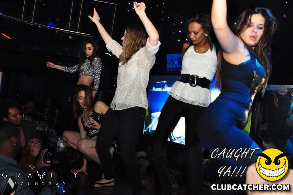 Gravity Soundbar nightclub photo 146 - January 1st, 2014