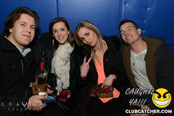 Gravity Soundbar nightclub photo 16 - January 1st, 2014