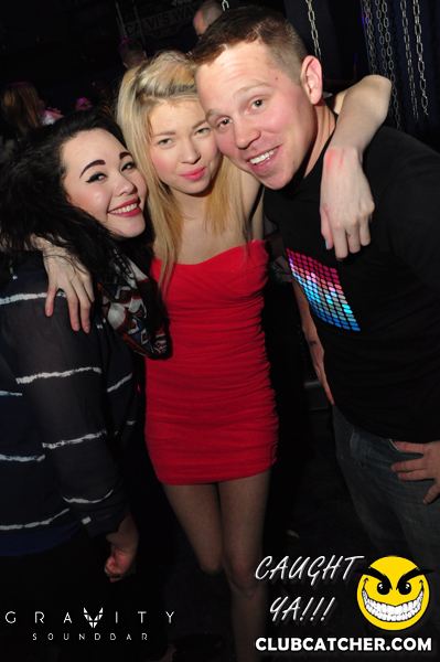 Gravity Soundbar nightclub photo 154 - January 1st, 2014