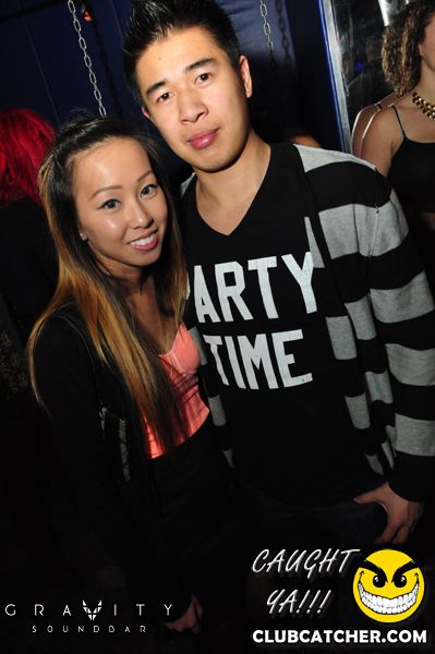 Gravity Soundbar nightclub photo 156 - January 1st, 2014