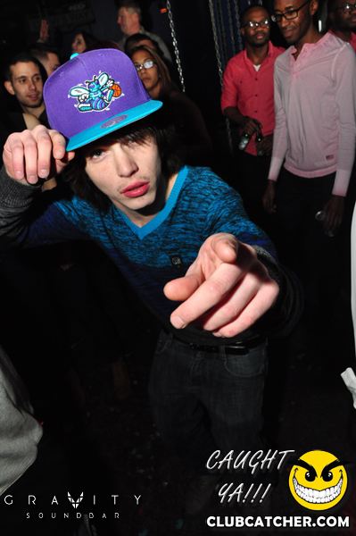 Gravity Soundbar nightclub photo 161 - January 1st, 2014