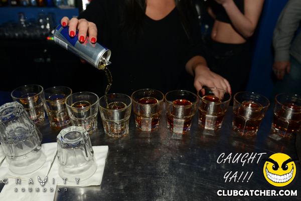 Gravity Soundbar nightclub photo 18 - January 1st, 2014