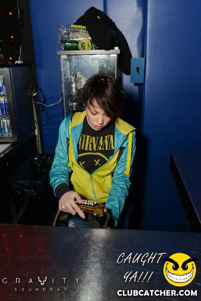 Gravity Soundbar nightclub photo 172 - January 1st, 2014