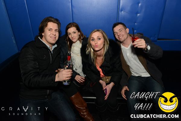 Gravity Soundbar nightclub photo 180 - January 1st, 2014