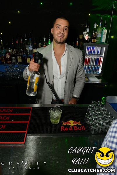 Gravity Soundbar nightclub photo 19 - January 1st, 2014
