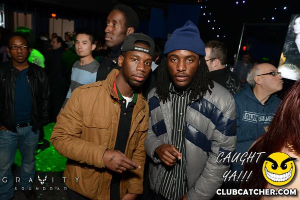 Gravity Soundbar nightclub photo 189 - January 1st, 2014