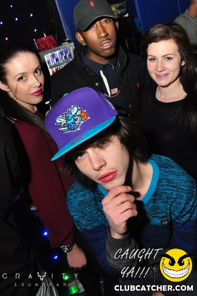 Gravity Soundbar nightclub photo 190 - January 1st, 2014