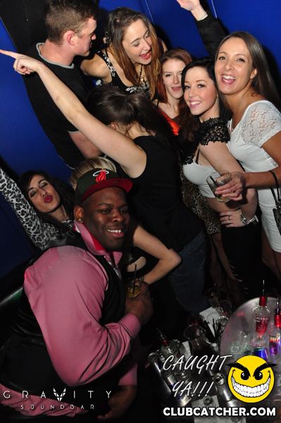Gravity Soundbar nightclub photo 191 - January 1st, 2014