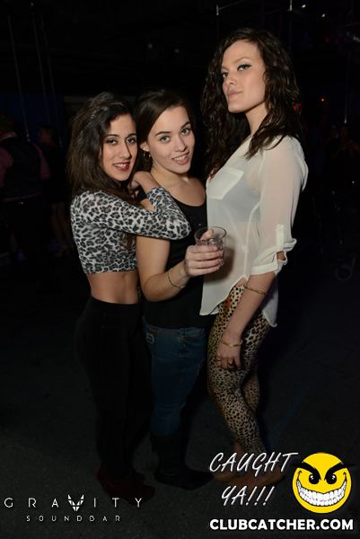 Gravity Soundbar nightclub photo 21 - January 1st, 2014