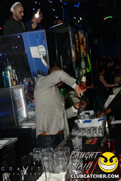 Gravity Soundbar nightclub photo 201 - January 1st, 2014