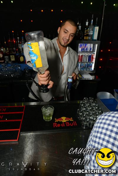 Gravity Soundbar nightclub photo 205 - January 1st, 2014