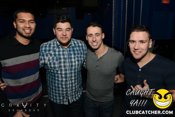 Gravity Soundbar nightclub photo 210 - January 1st, 2014
