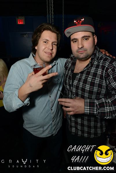 Gravity Soundbar nightclub photo 214 - January 1st, 2014