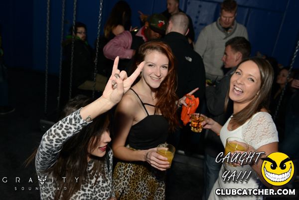 Gravity Soundbar nightclub photo 217 - January 1st, 2014