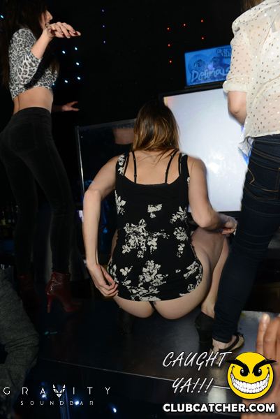Gravity Soundbar nightclub photo 222 - January 1st, 2014