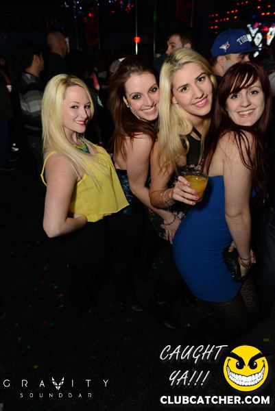 Gravity Soundbar nightclub photo 226 - January 1st, 2014