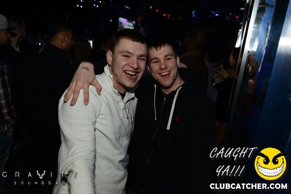 Gravity Soundbar nightclub photo 230 - January 1st, 2014