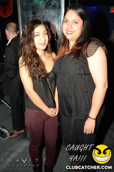 Gravity Soundbar nightclub photo 235 - January 1st, 2014