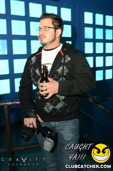 Gravity Soundbar nightclub photo 247 - January 1st, 2014