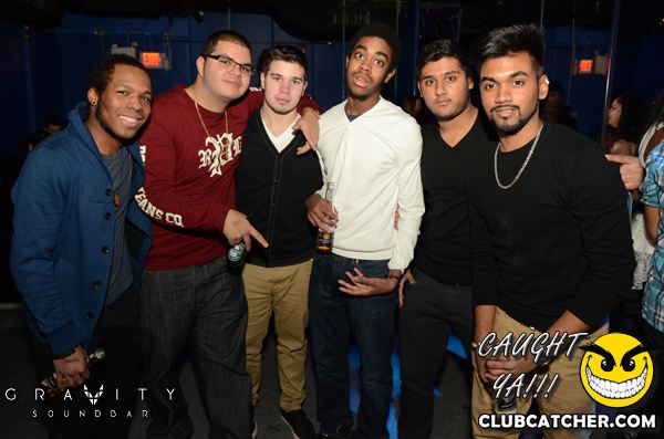 Gravity Soundbar nightclub photo 249 - January 1st, 2014