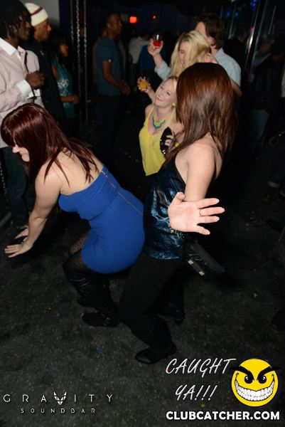Gravity Soundbar nightclub photo 27 - January 1st, 2014