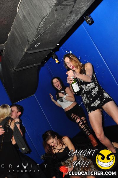 Gravity Soundbar nightclub photo 261 - January 1st, 2014