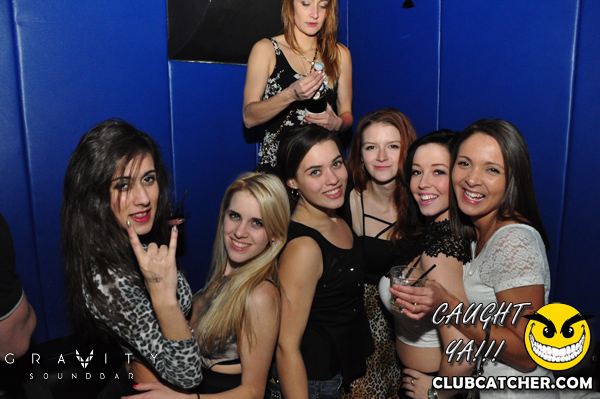 Gravity Soundbar nightclub photo 264 - January 1st, 2014