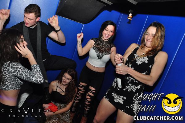 Gravity Soundbar nightclub photo 265 - January 1st, 2014