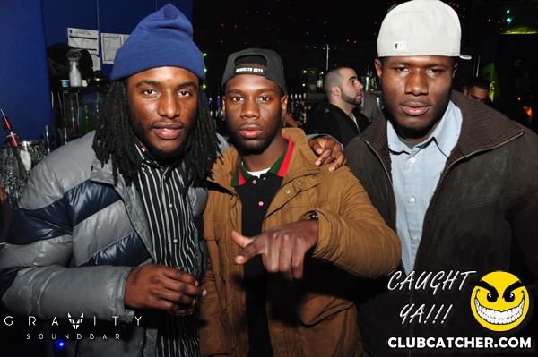 Gravity Soundbar nightclub photo 268 - January 1st, 2014