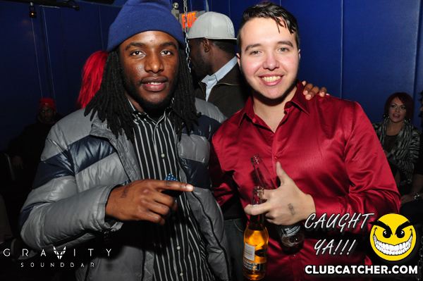 Gravity Soundbar nightclub photo 270 - January 1st, 2014