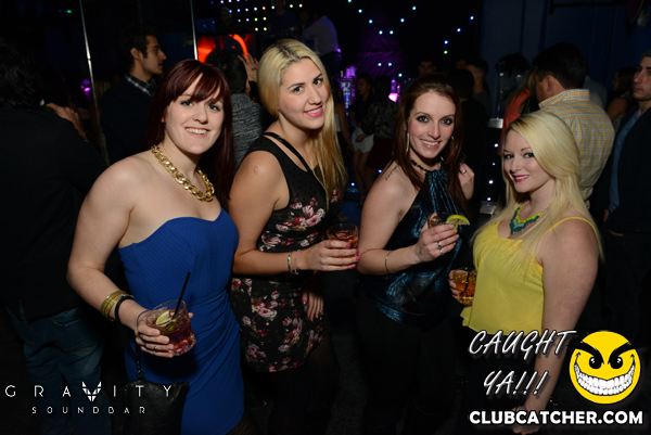 Gravity Soundbar nightclub photo 28 - January 1st, 2014