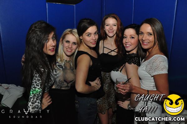 Gravity Soundbar nightclub photo 4 - January 1st, 2014