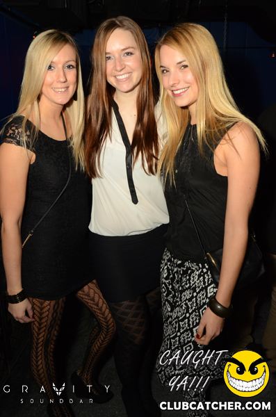 Gravity Soundbar nightclub photo 36 - January 1st, 2014