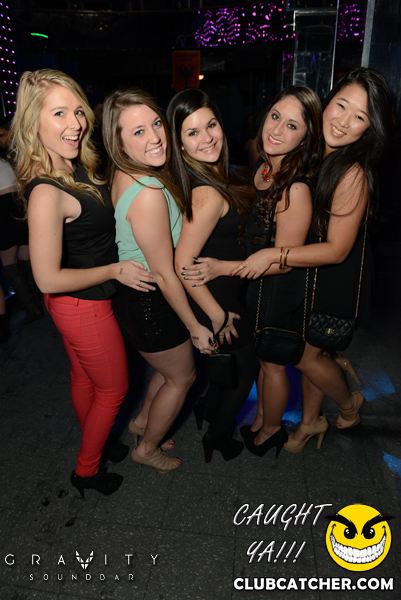Gravity Soundbar nightclub photo 5 - January 1st, 2014