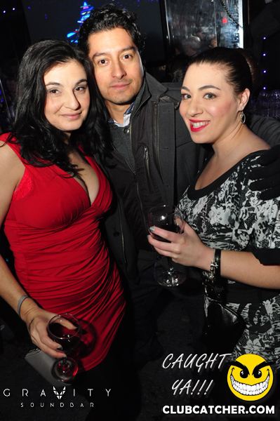 Gravity Soundbar nightclub photo 43 - January 1st, 2014