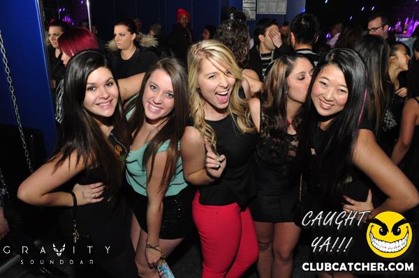 Gravity Soundbar nightclub photo 44 - January 1st, 2014
