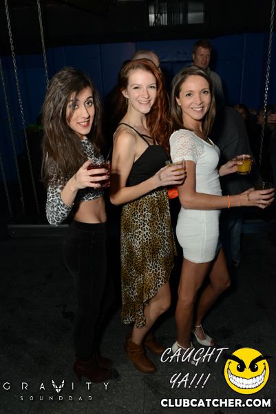 Gravity Soundbar nightclub photo 7 - January 1st, 2014