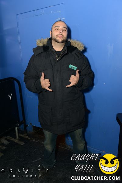 Gravity Soundbar nightclub photo 69 - January 1st, 2014