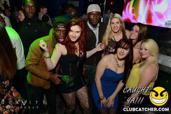 Gravity Soundbar nightclub photo 72 - January 1st, 2014