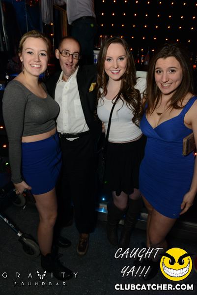 Gravity Soundbar nightclub photo 9 - January 1st, 2014