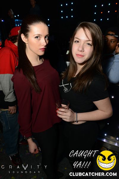 Gravity Soundbar nightclub photo 10 - January 1st, 2014