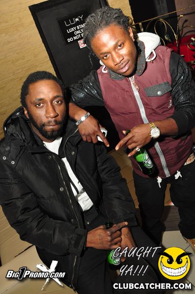 Luxy nightclub photo 202 - January 3rd, 2014