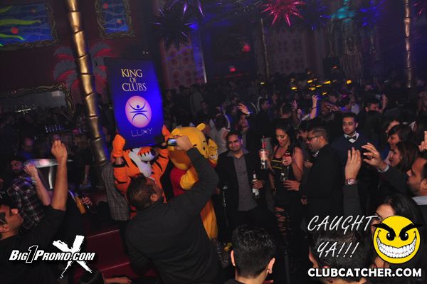 Luxy nightclub photo 204 - January 4th, 2014