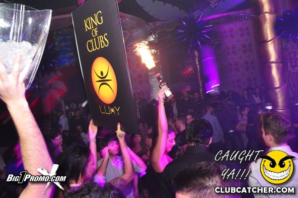 Luxy nightclub photo 259 - January 4th, 2014
