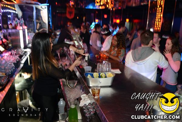 Gravity Soundbar nightclub photo 1 - January 8th, 2014