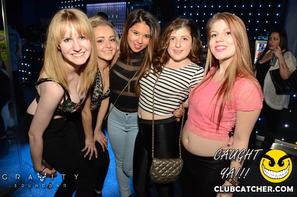Gravity Soundbar nightclub photo 2 - January 8th, 2014