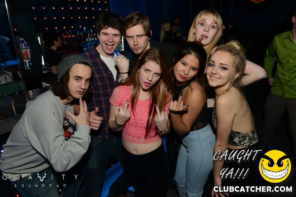 Gravity Soundbar nightclub photo 12 - January 8th, 2014