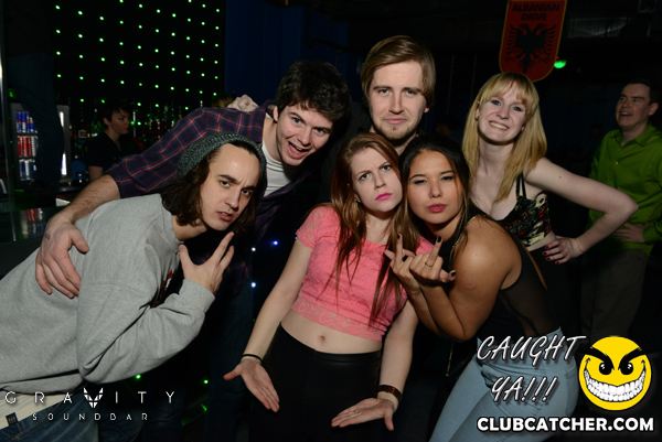 Gravity Soundbar nightclub photo 117 - January 8th, 2014