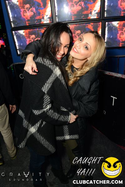Gravity Soundbar nightclub photo 13 - January 8th, 2014