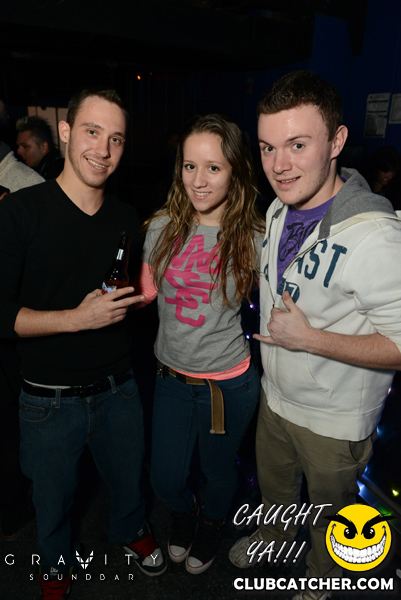 Gravity Soundbar nightclub photo 19 - January 8th, 2014